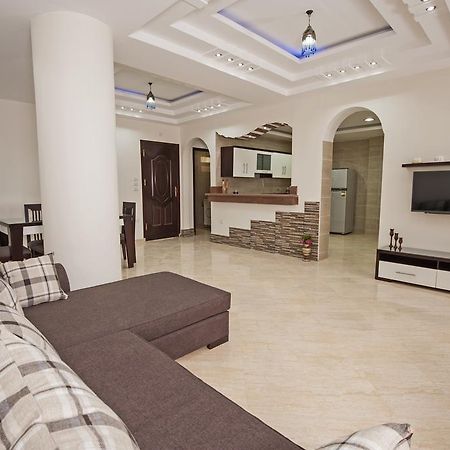 Sunny Seaside Villa Hurghada Bagian luar foto