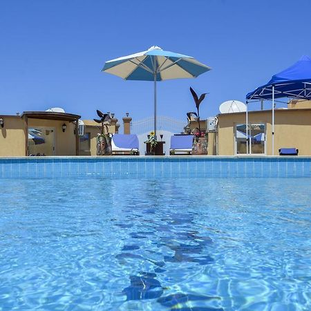 Sunny Seaside Villa Hurghada Bagian luar foto