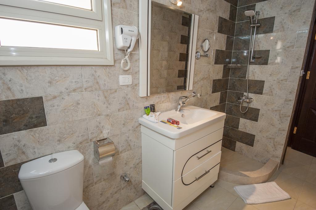 Sunny Seaside Villa Hurghada Bagian luar foto