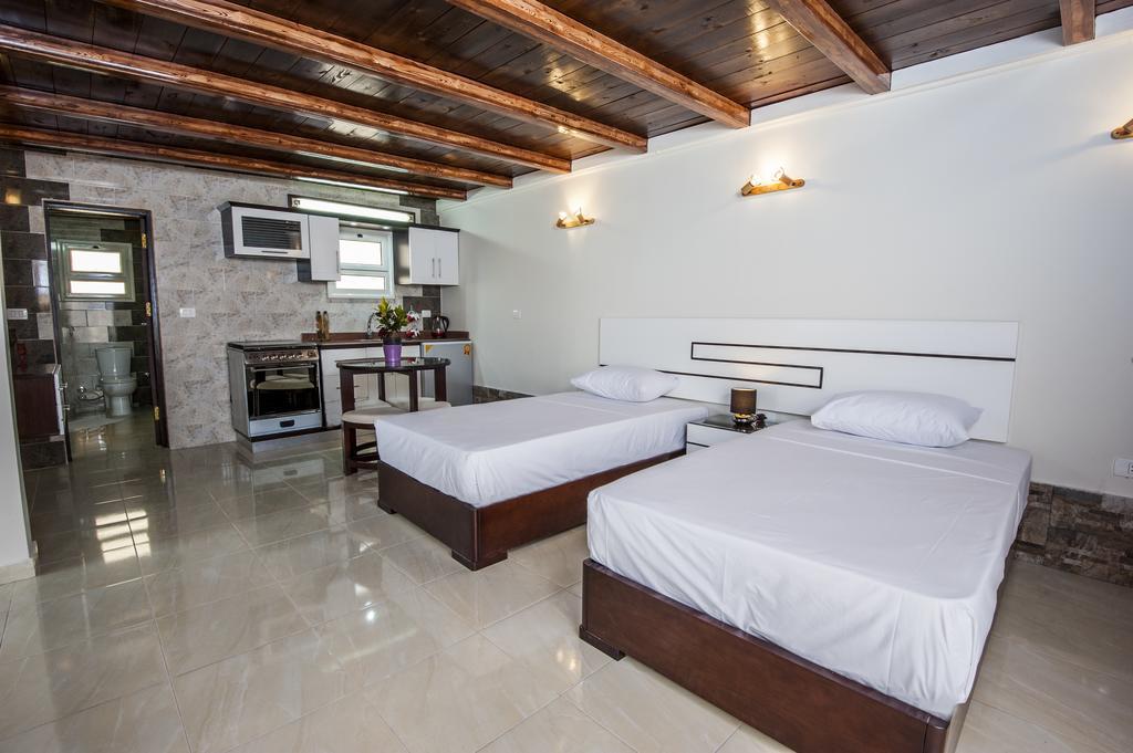 Sunny Seaside Villa Hurghada Bagian luar foto
