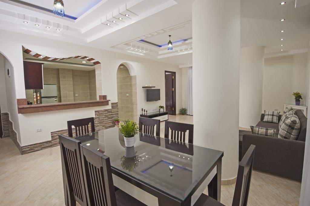 Sunny Seaside Villa Hurghada Bagian luar foto