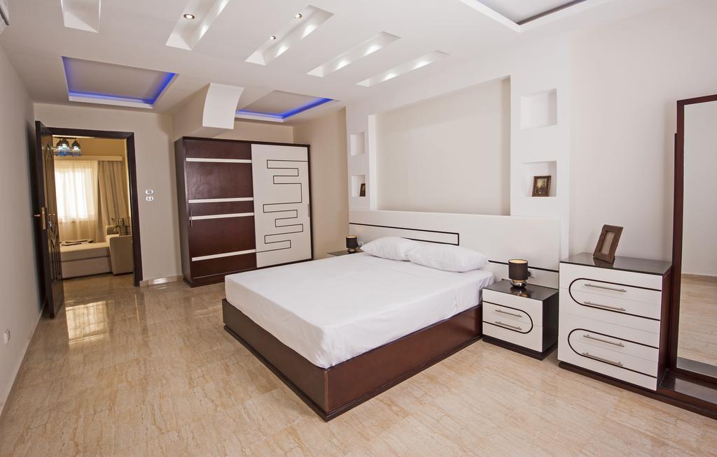 Sunny Seaside Villa Hurghada Bagian luar foto