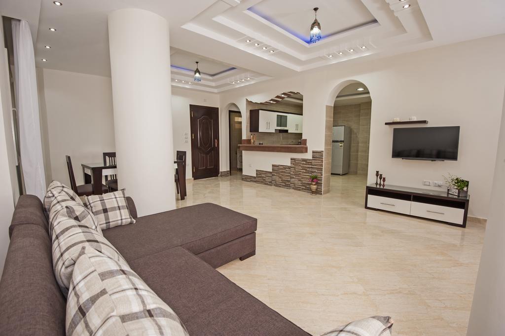 Sunny Seaside Villa Hurghada Bagian luar foto
