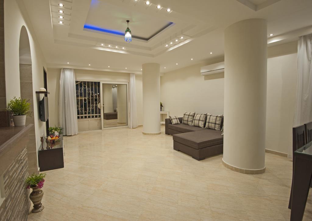 Sunny Seaside Villa Hurghada Bagian luar foto