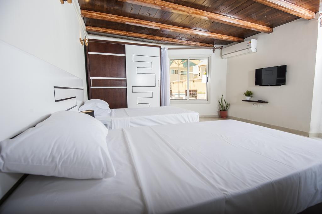 Sunny Seaside Villa Hurghada Bagian luar foto