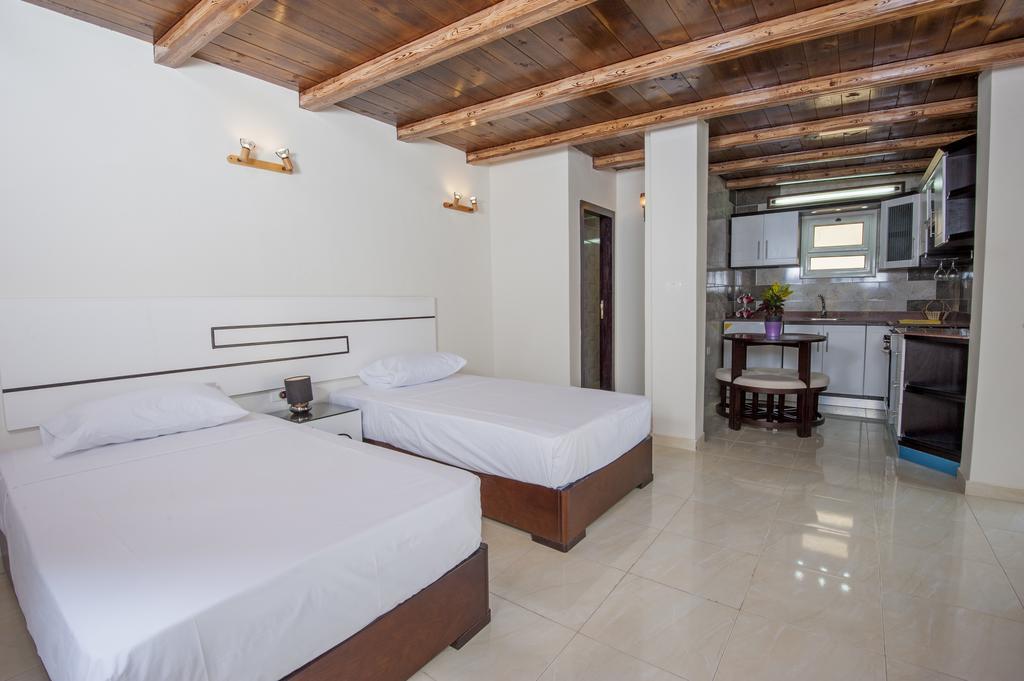Sunny Seaside Villa Hurghada Bagian luar foto