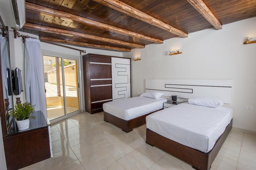Sunny Seaside Villa Hurghada Bagian luar foto