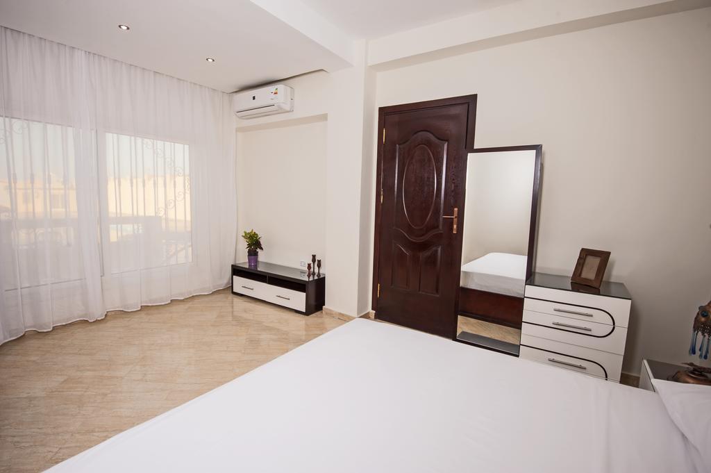 Sunny Seaside Villa Hurghada Bagian luar foto