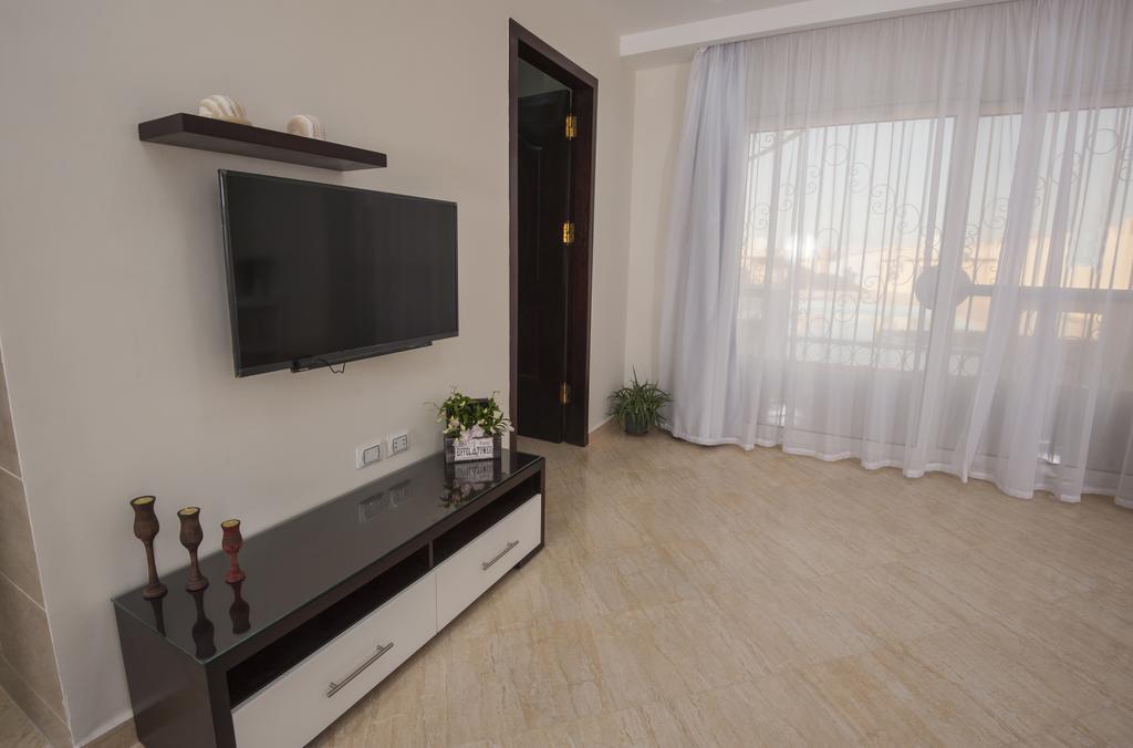 Sunny Seaside Villa Hurghada Bagian luar foto